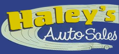 Haleys Auto Sales and Pawn